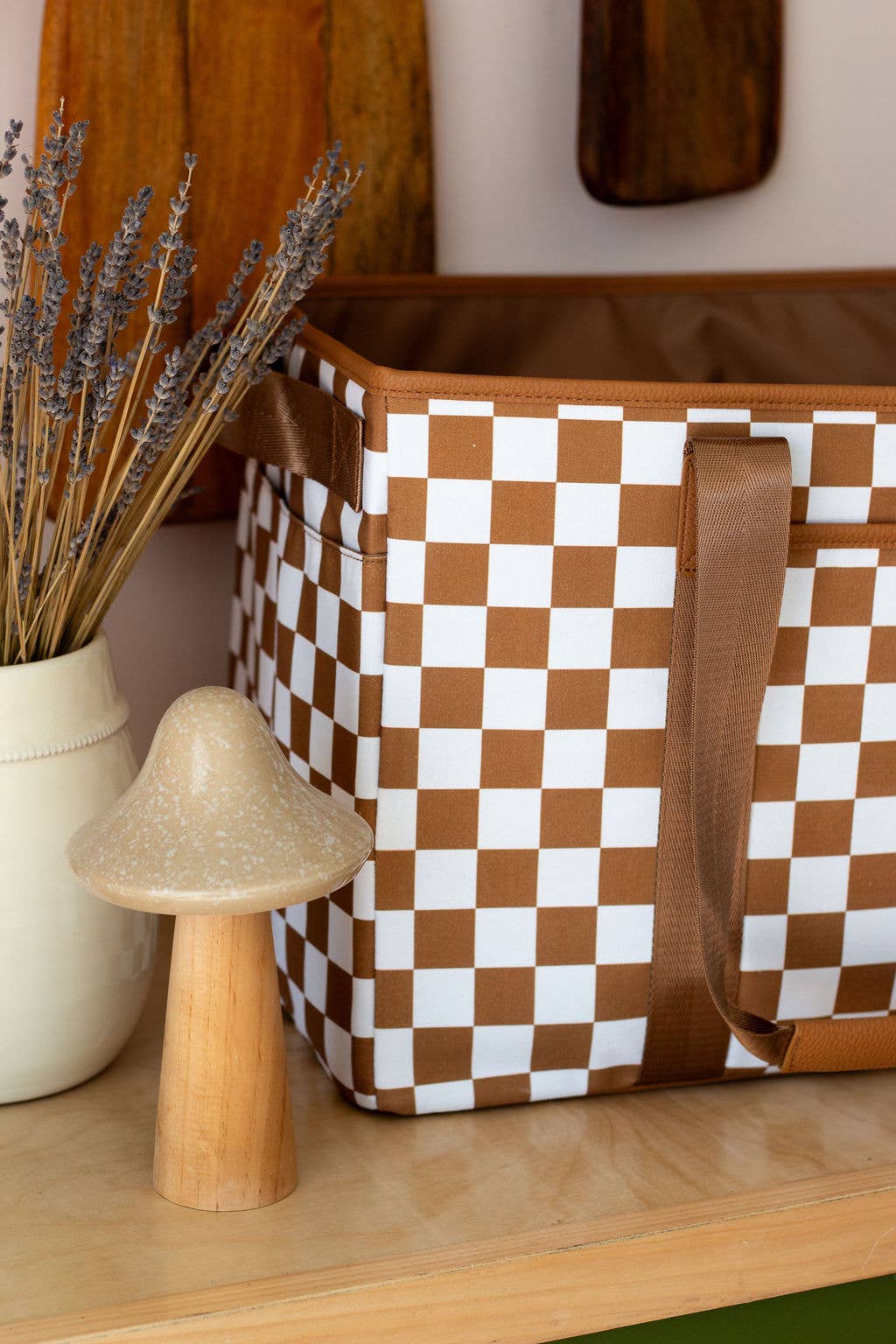 Gray Haus - Venta al por mayor Bolsa de asa- Mujer - Bolso Organizador Todo en Uno - Solo Arena2