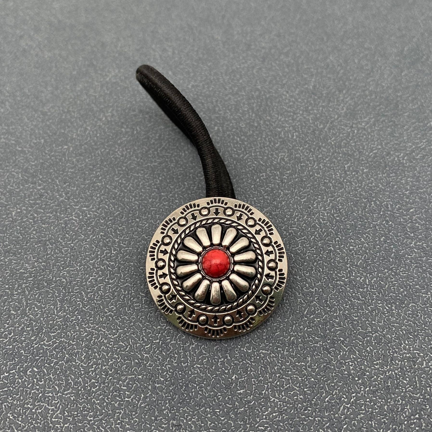 Mio Queena – wholesale Hårsnoddar – Dam – Hårband i västerländsk stil med stretchigt hårband i flera stilar - WJ4