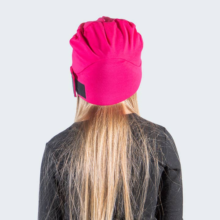 PADHAT - Wholesale Beanie - Kids - Pinky | Kids Protective Hat3