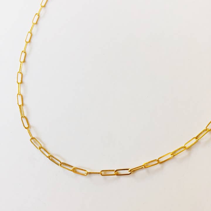 HVISKEN KABEL HALSKÆDE for engroshandel hos GldSol