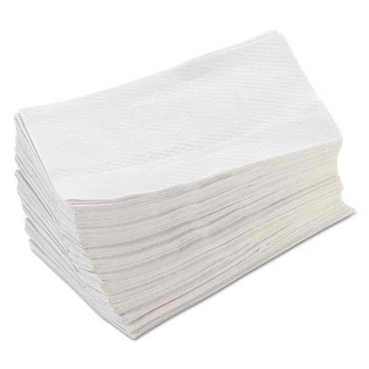 Tall Fold Napkins for Item 221, Pack of 250 for wholesale by TableCraft Products Company