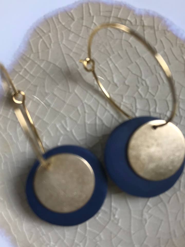 Looped Blue for wholesale by Looped