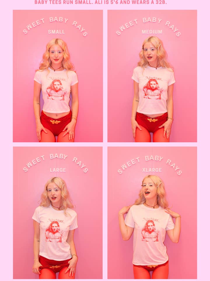 Blanc T-shirt graphique bébé Sainte Trinité en vente sur Faire1