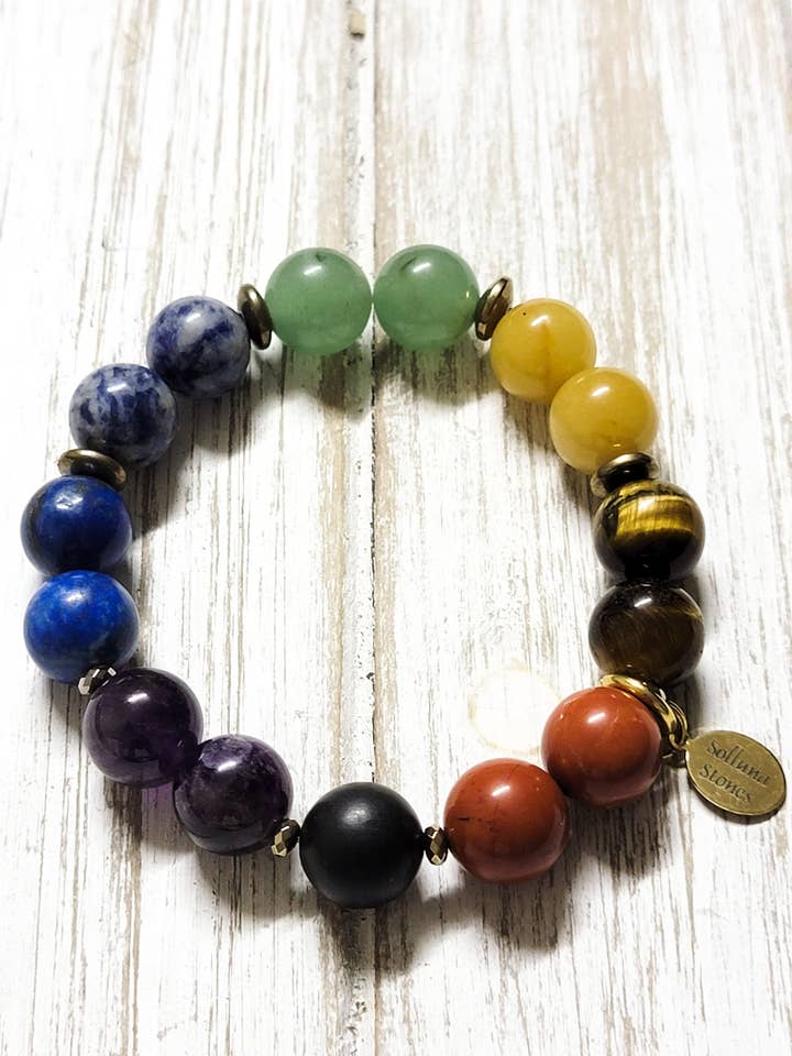 Super 7 for wholesale by Solluna Stones