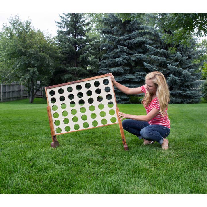 Yard Games - Wholesale Board Game - Giant 4 Connect in a Row