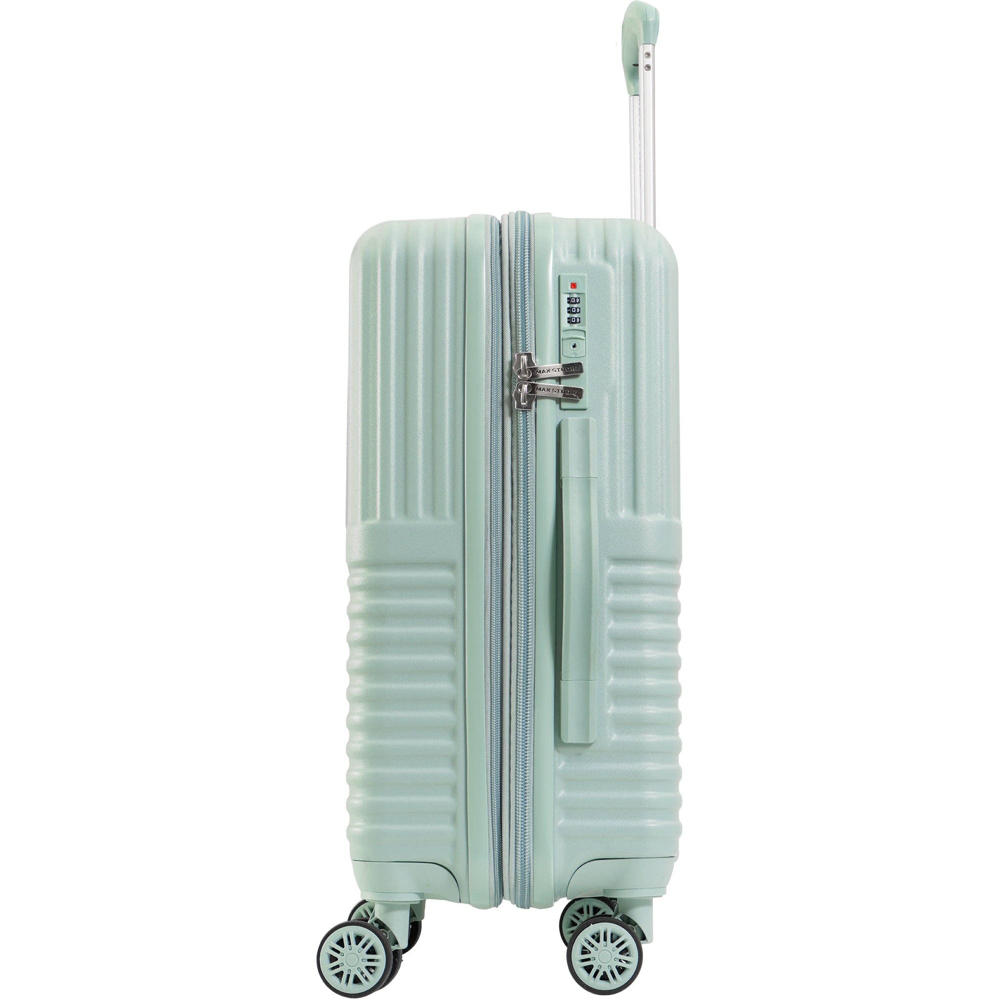 Magid - Wholesale Luggage - Max Studio The Odessa ABS 2-Piece Hard-Sided Luggage Set41