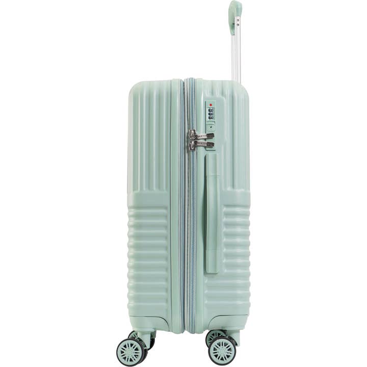 Magid - Wholesale Luggage - Max Studio The Odessa ABS 2-Piece Hard-Sided Luggage Set41