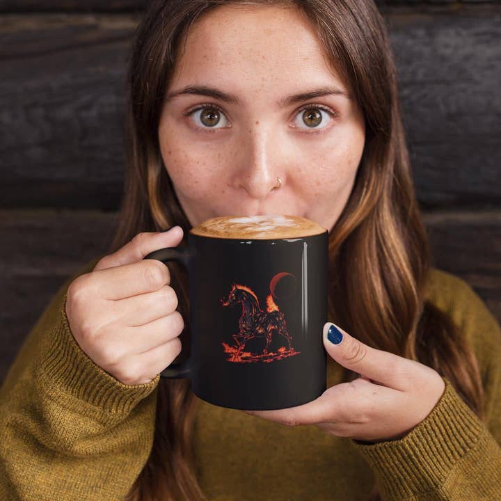 Wyvernsmasher Zodiak Eldhästens årsplagg för wholesale av BearCrafts