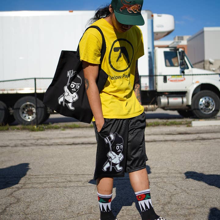 Stuntin Goods - Vente Tote bag – unisexe - Sac fourre-tout Kewpie Executioner4