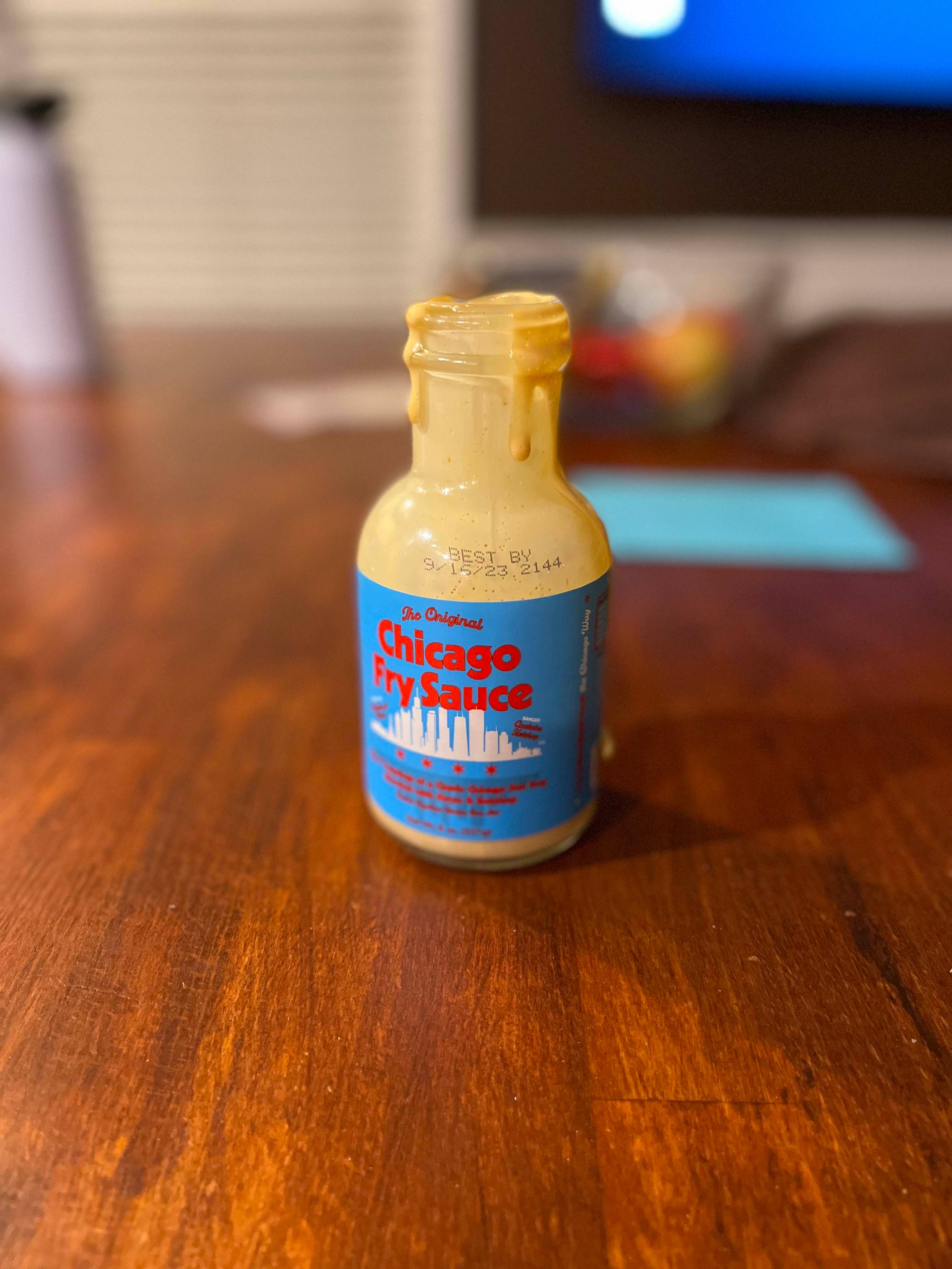 Big Fork – wholesale Mayo – Chicago Fry Sauce – Creamy Everything & More Dipping Sauce6