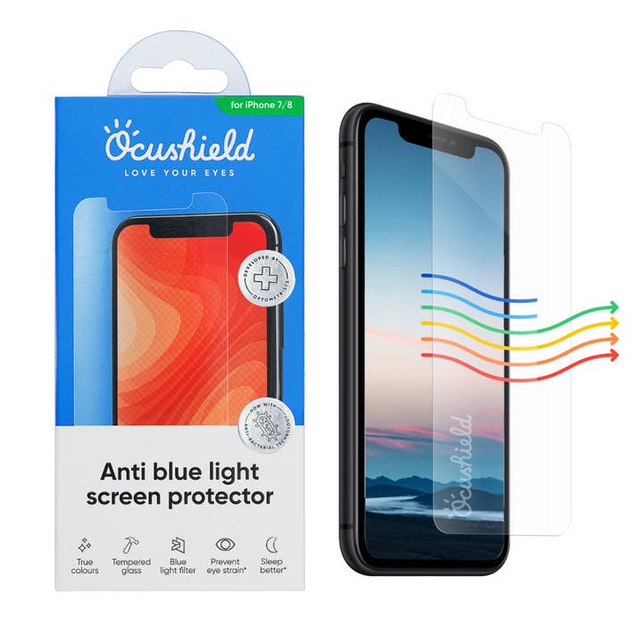 iPhone 7 | 8 - Tempered Glass for wholesale by Ocushield