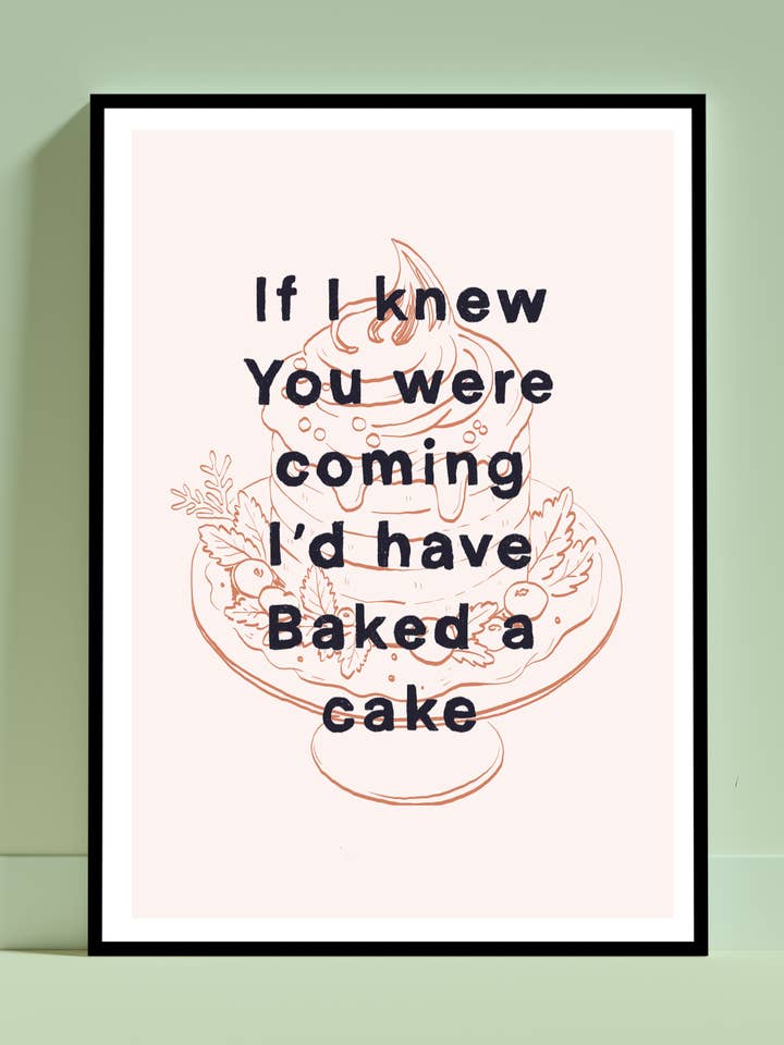 If I knew your were coming for wholesale by Stripey McButt Face