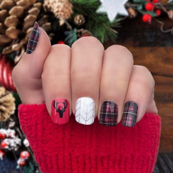 Vista Rustics - Wholesale Nail Art/Decal - The Great Outdoors