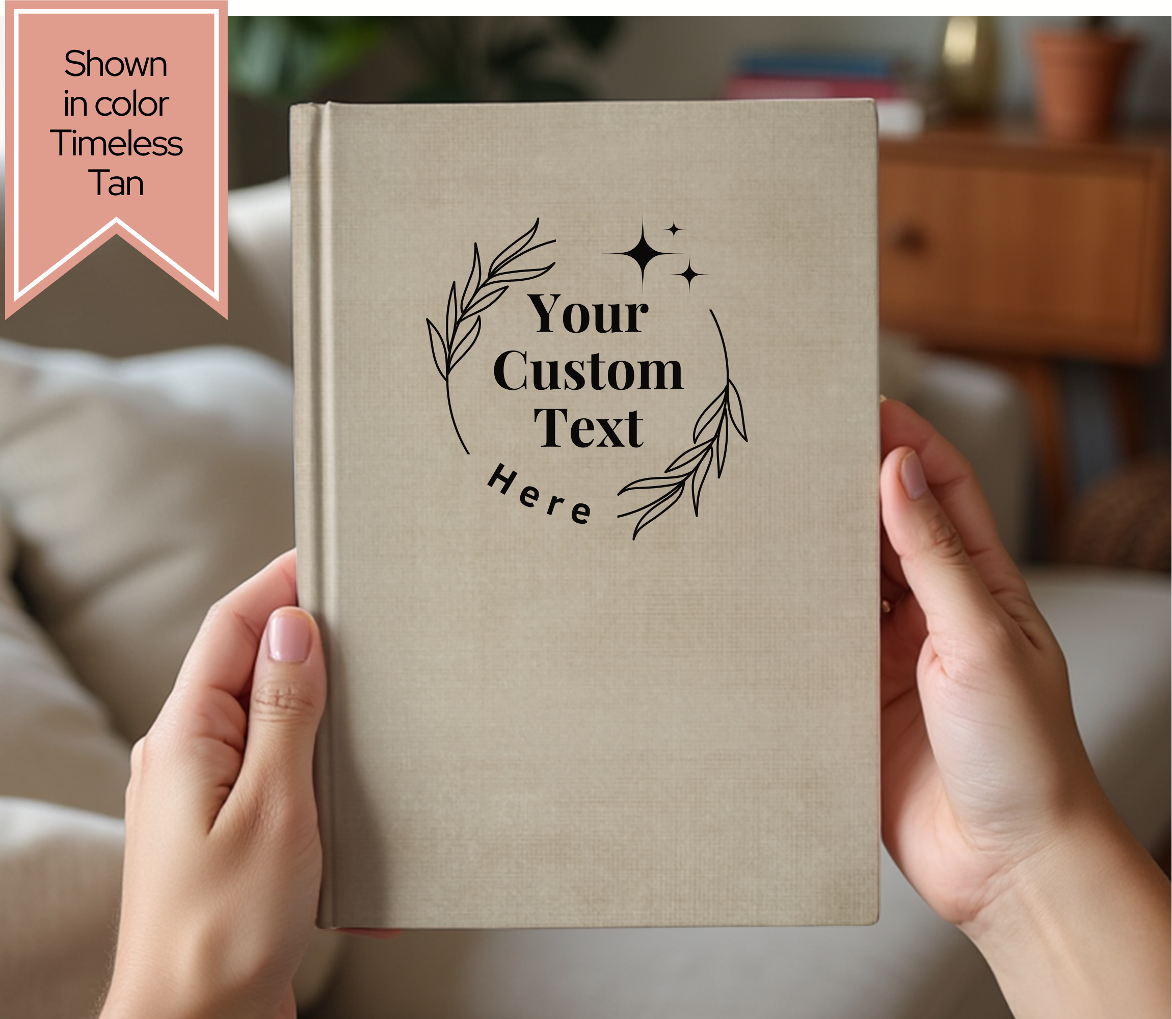 Sunny Day Style - Wholesale Journal/Diary - Custom Journals w. your logo - Yoga Wellness Studio10