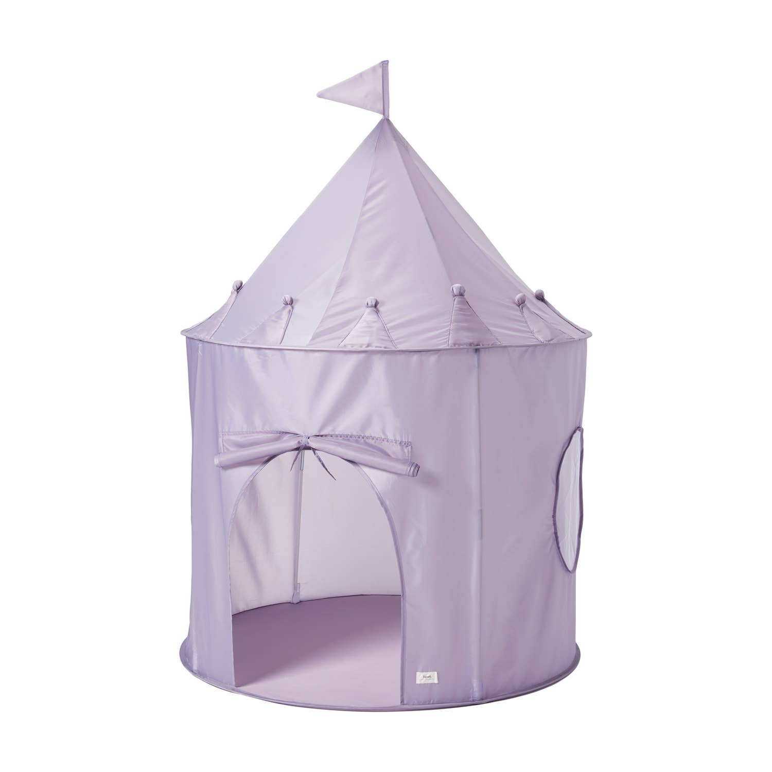 3 Sprouts - Wholesale Tent - Kids - Kids Play Tent Castle with Recycled Fabric - Solids3