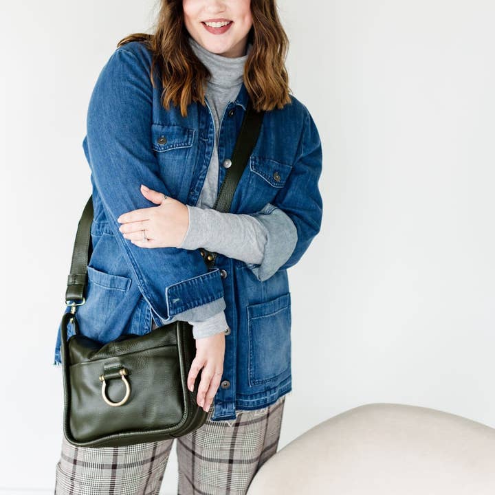 1.5 Inch Crossbody Strap for wholesale by Sapahn