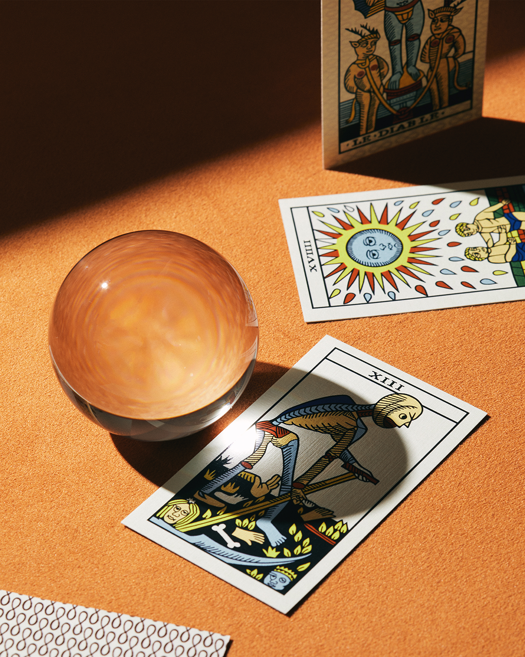 Art of Play - Wholesale Tarot Cards - Tarot de Marseille2