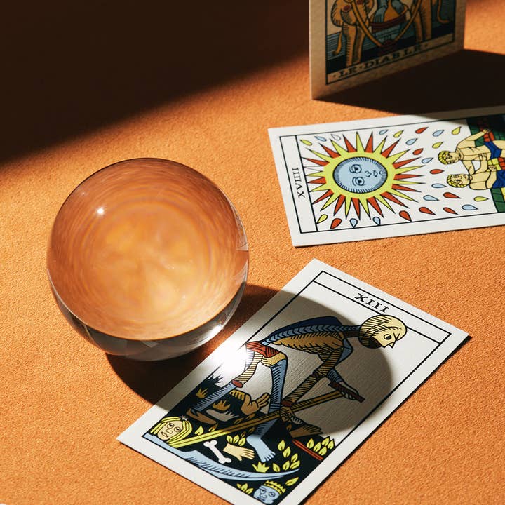 Art of Play - Wholesale Tarot Cards - Tarot de Marseille2