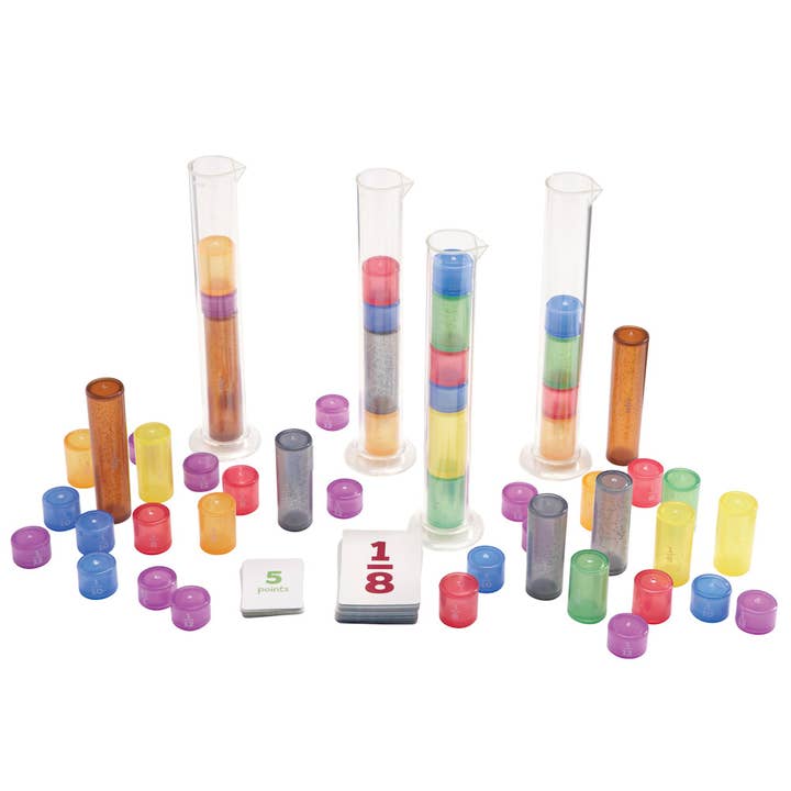 Fraction Formula™ Game for wholesale by Learning Resources