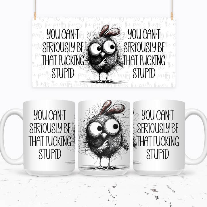 You Can't Seriously Be That Fucking Stupid for wholesale by The Pretty Things