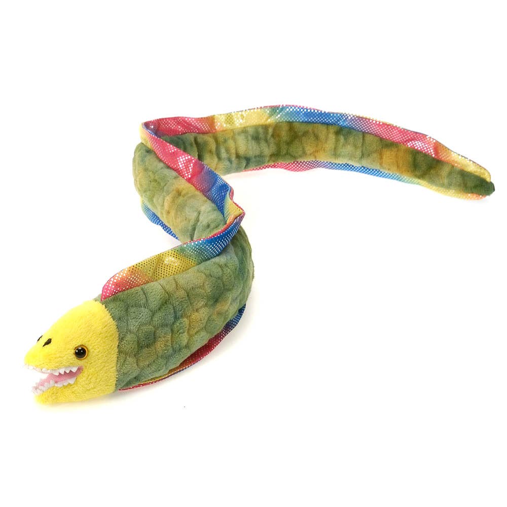 Fiesta Toys - Wholesale Stuffed/Plush Toy - Kids & Baby - 26.5IN MORAY EEL0