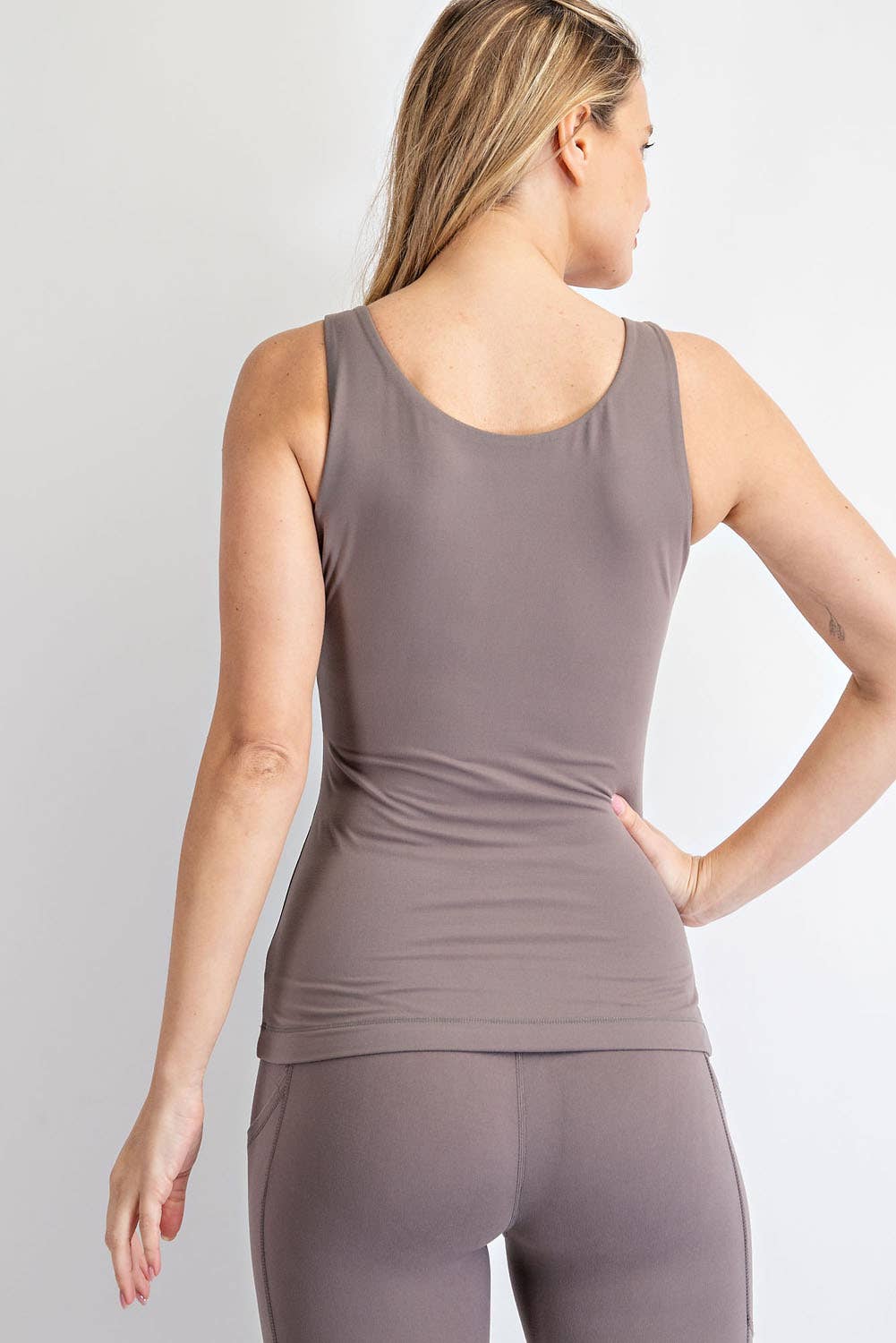 Rae Mode - Wholesale Tank Top - Women's - BUTTER SOFT TANK TOP11