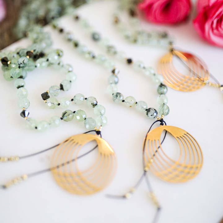 Mon âme m'appelle - Mala pour la vente par Be the Light Malas