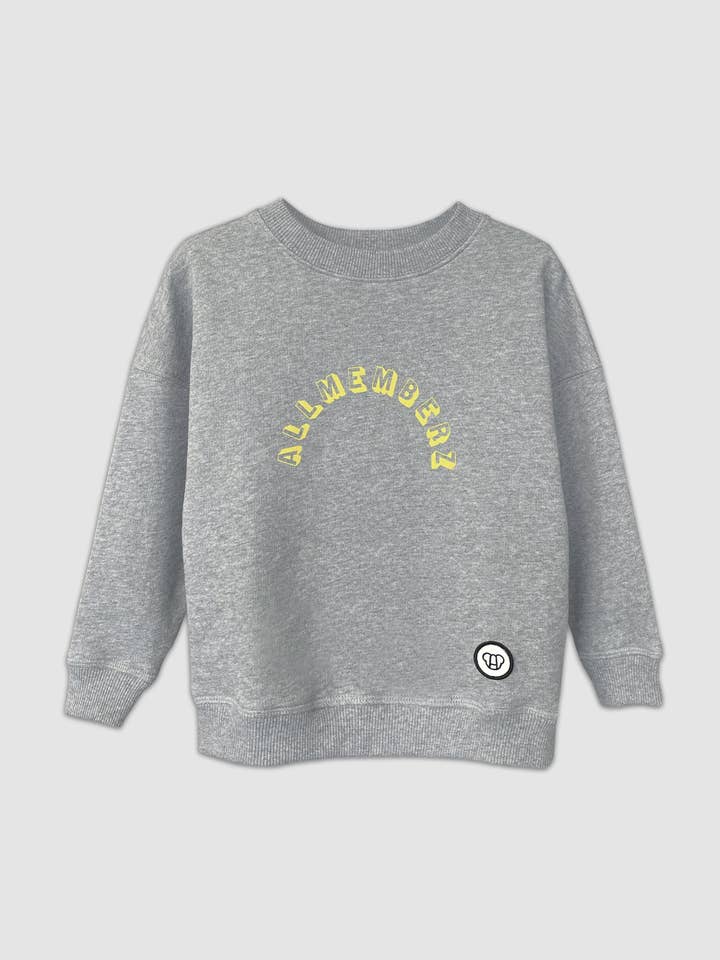 Sudore bambino Allmemberz per la vendita all'ingrosso da parte di ALLMEMBERZ