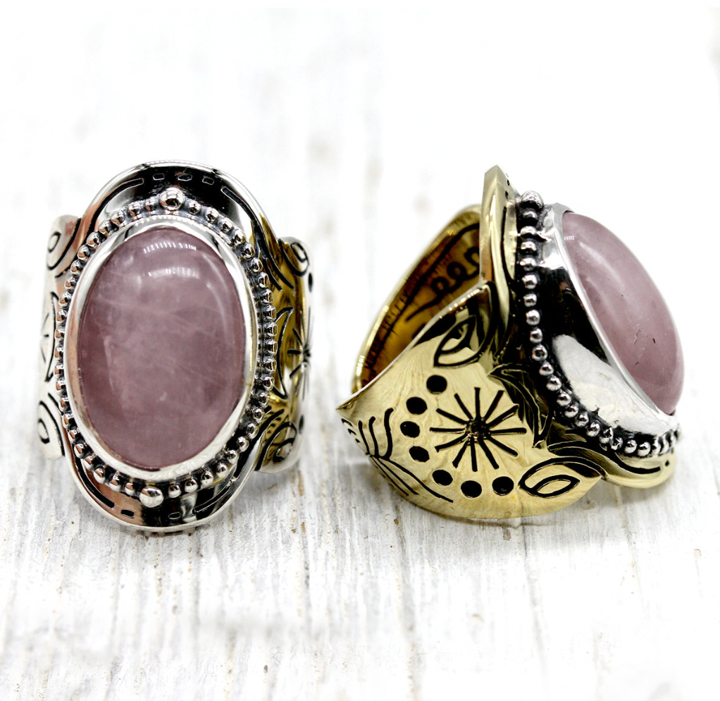 bahgsu jewels - Vendita all'ingrosso Anelli cocktail/statement - Anello Spirit0