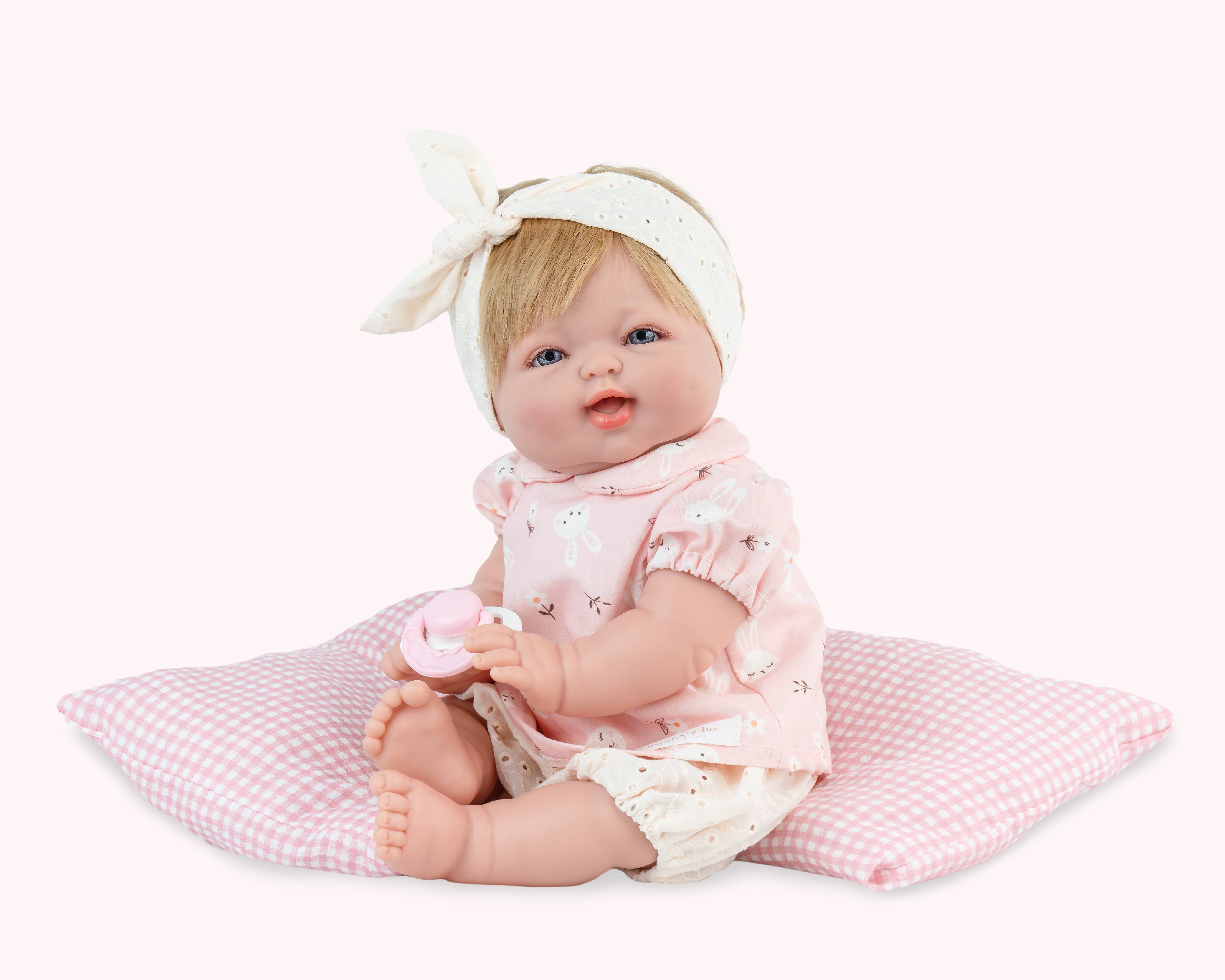 Marina & Pau – Großhandel Puppe – Kinder – ZOE Puppe0