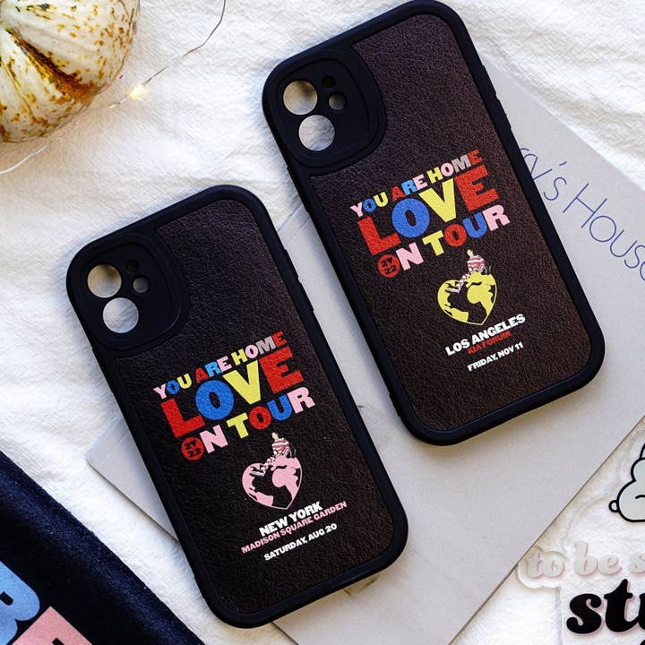 Coques de téléphone HS personnalisées | Custom LOT Inspired Residency pour la vente par To Be So Styles