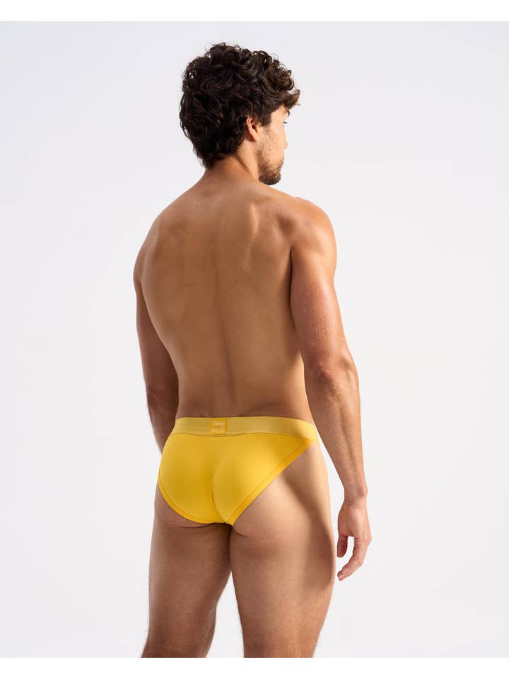 TEAMM8 – Engroshandel Undertøj - Herre – Spartacus Sports Brief - Citron1