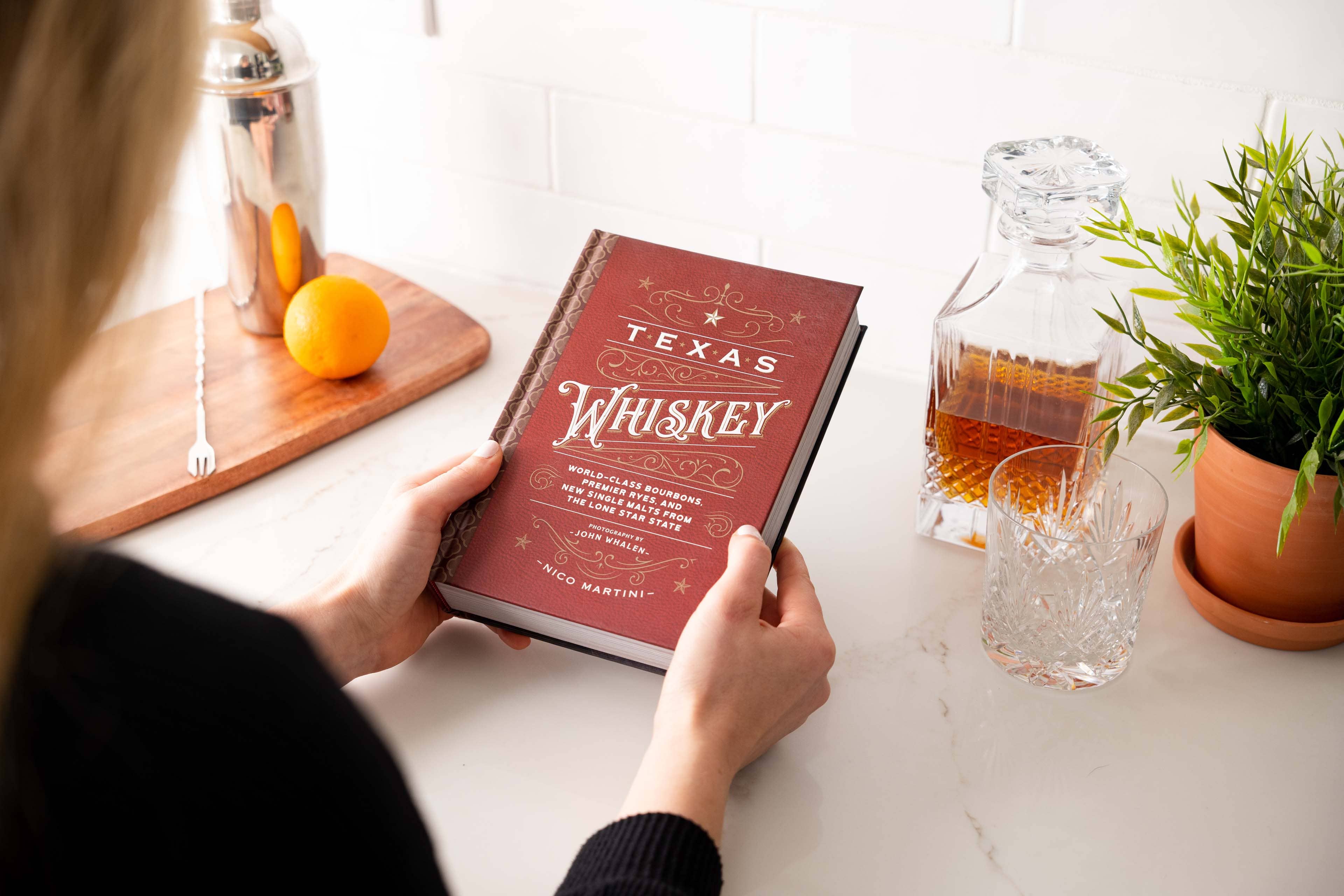 HarperCollins Focus - Wholesale Mixology & Beverage - Texas Whiskey8