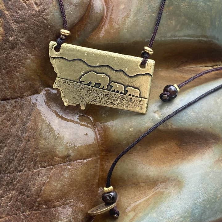 Daphne Lorna - Wholesale Halskettinghanger - Mama en Cubs ketting4