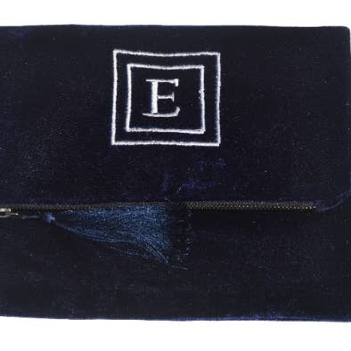 Personalized Velvet Clutch and other Purchase wholesale custom velvet pouches. Free returns & net 60 terms on Faire trending on Faire.