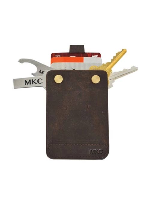 MKC Wallet with Pull Tab for wholesale by IPPINKA North America