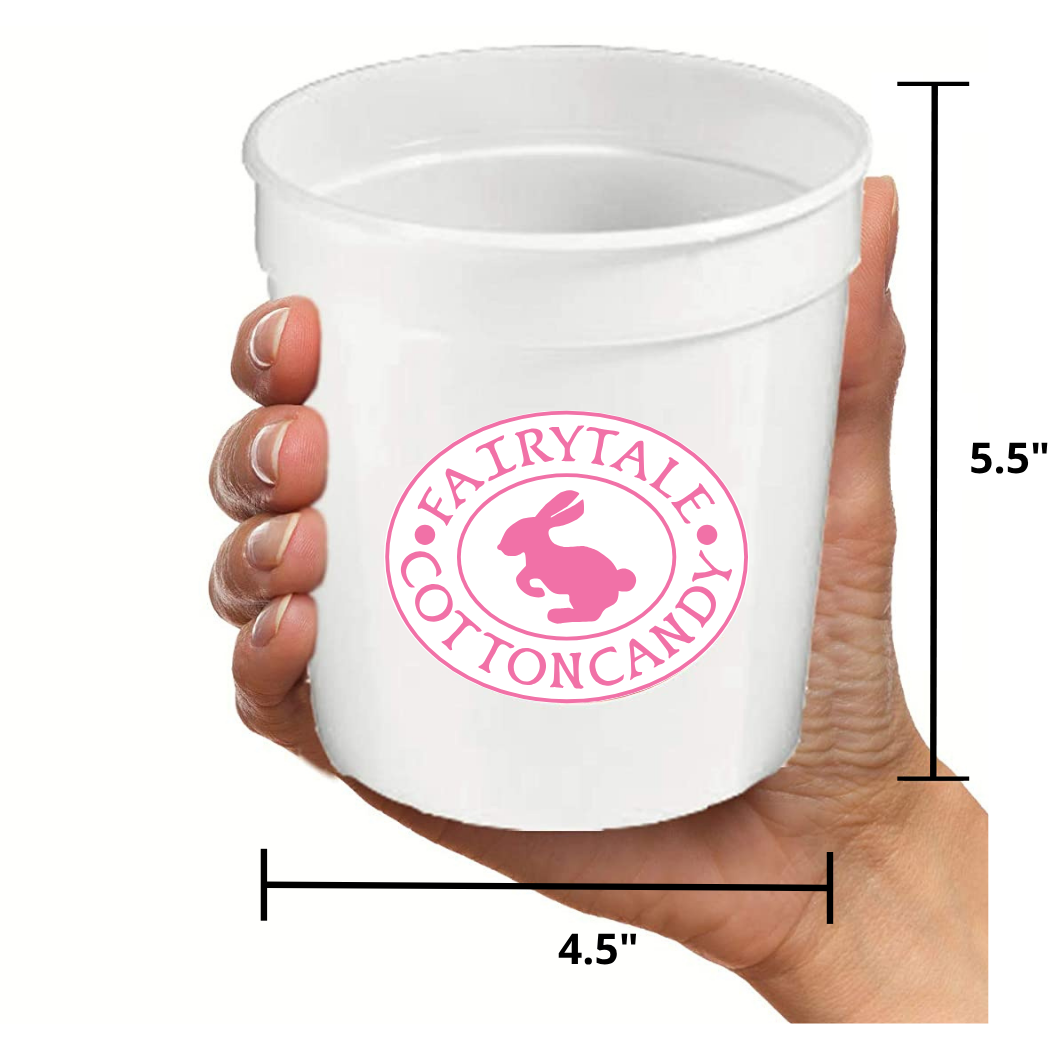 Fairy Tale Cotton Candy - Wholesale Cotton Candy - Hot Chocolate Cotton Candy3