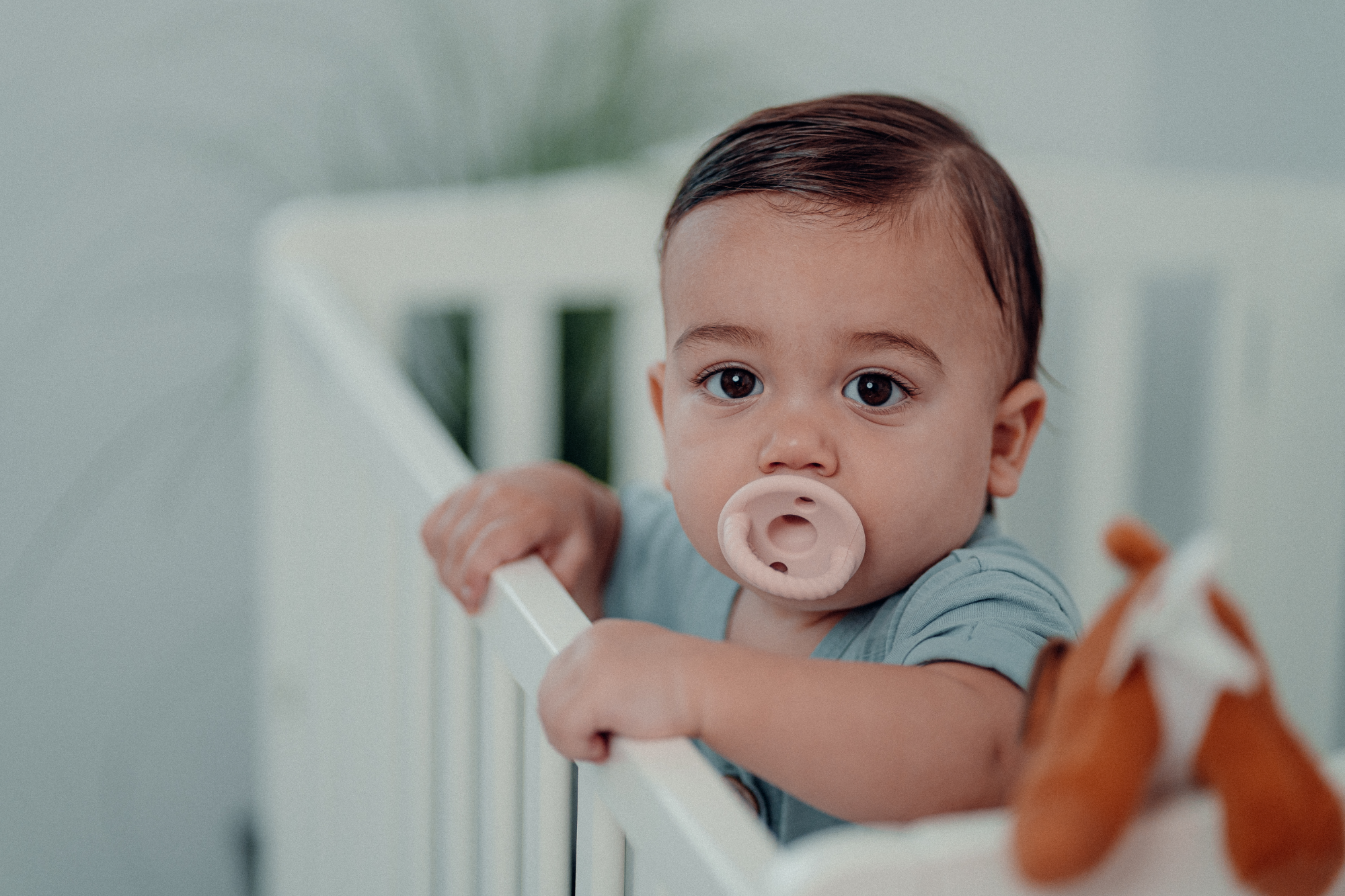 Comfy Cubs - Wholesale Pacifier - Baby - Baby Pacifier 4 Pack, 100% Food Garde Silicone by Comfy Cubs21