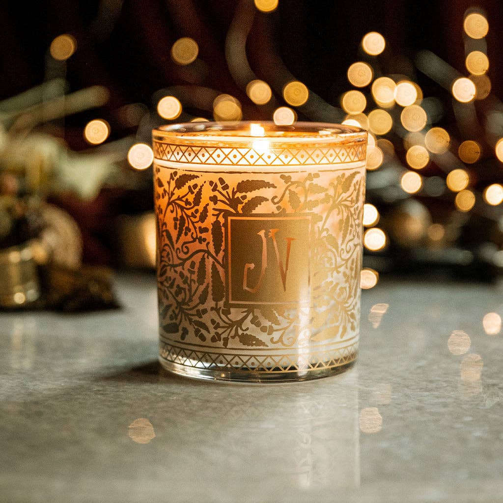 Jackson Vaughn - Wholesale Jar/Filled Candle - Kinfolk (Holiday Collection)2