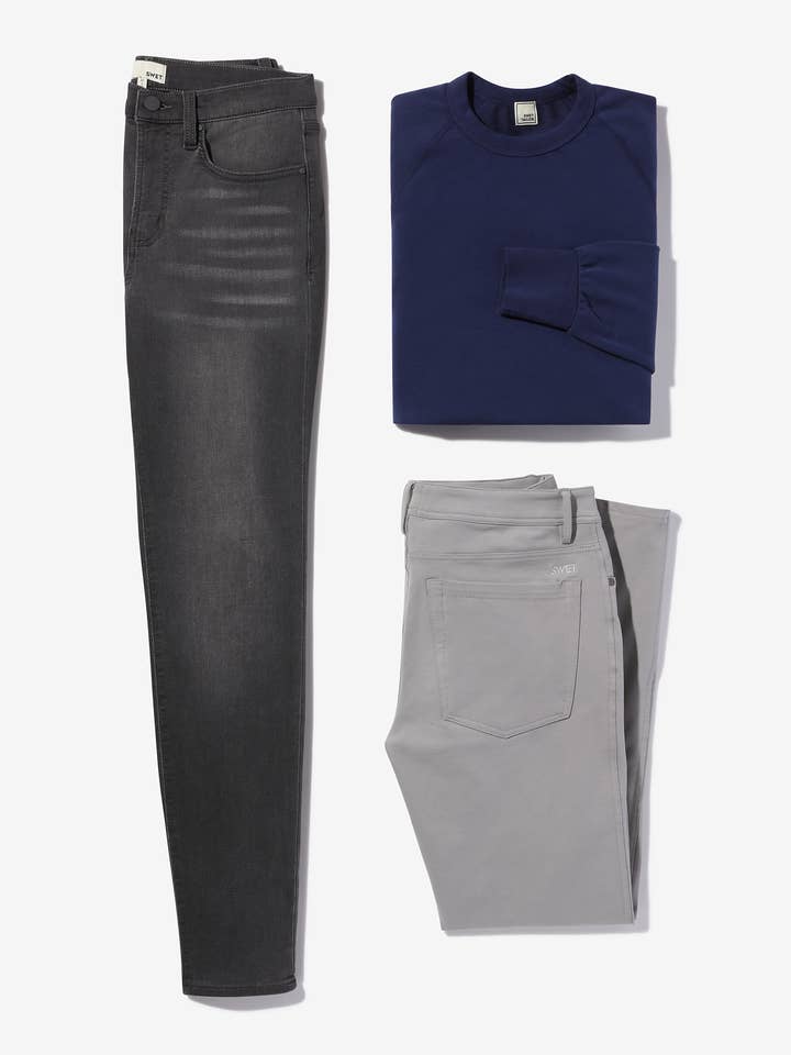 O pacote "Classics Plus" por atacado de Swet Tailor