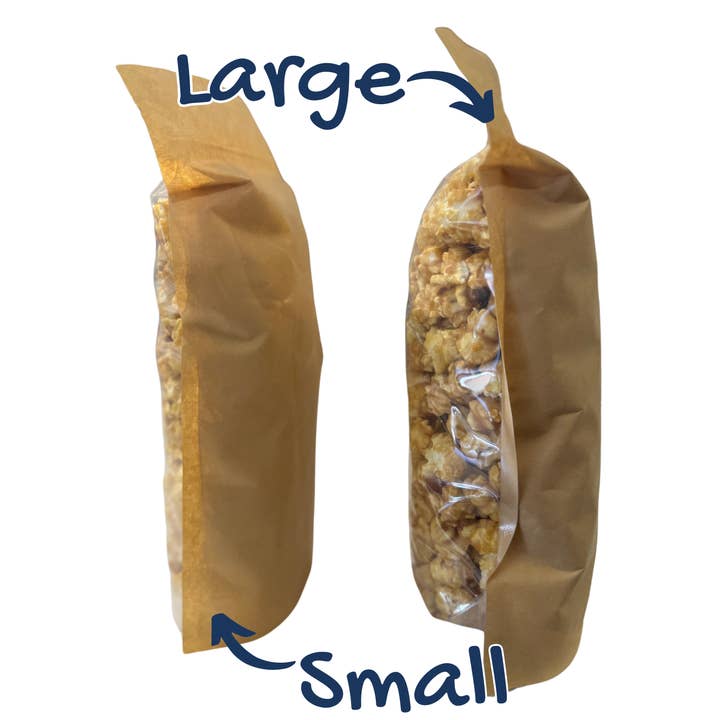Pop Around The Corner - Wholesale Popcorn - Caramel & Smokey Jalapeno Popcorn
