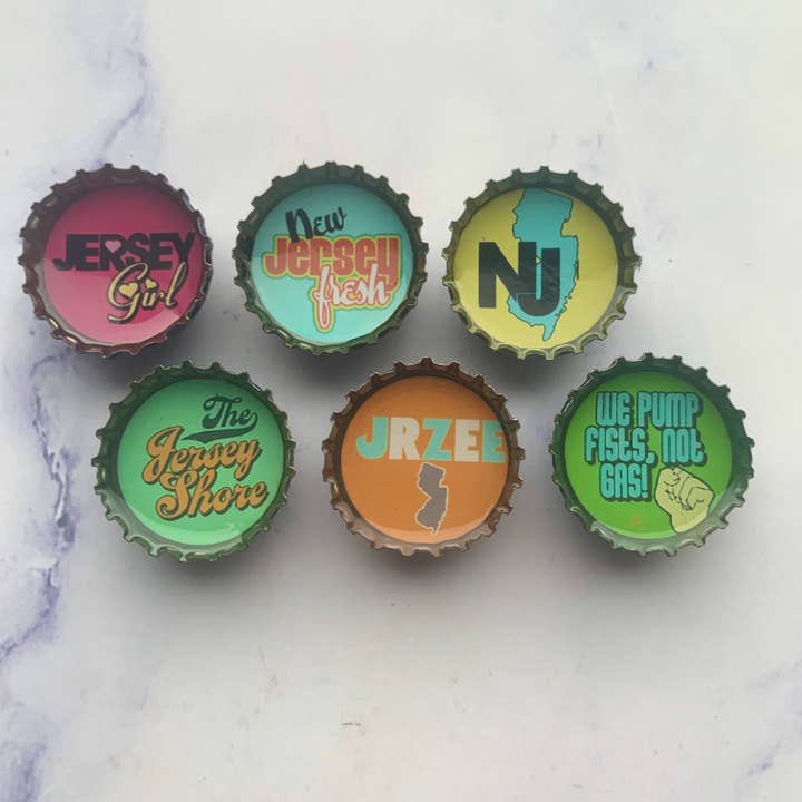 Kate's Magnets - Wholesale Magnet - New Jersey Magnets