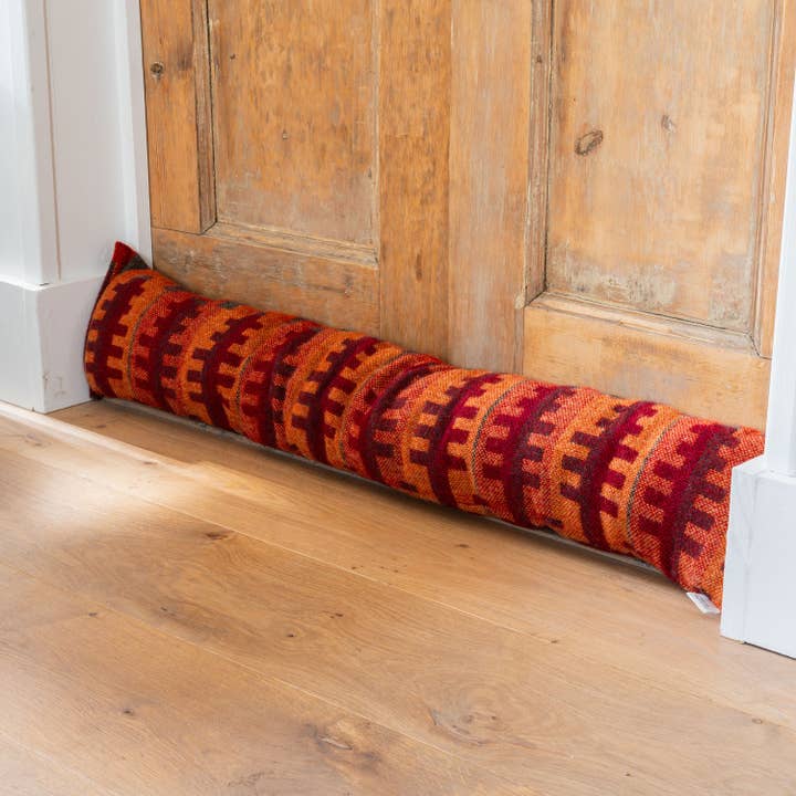Autumn Forest Draught Excluder for wholesale on Faire