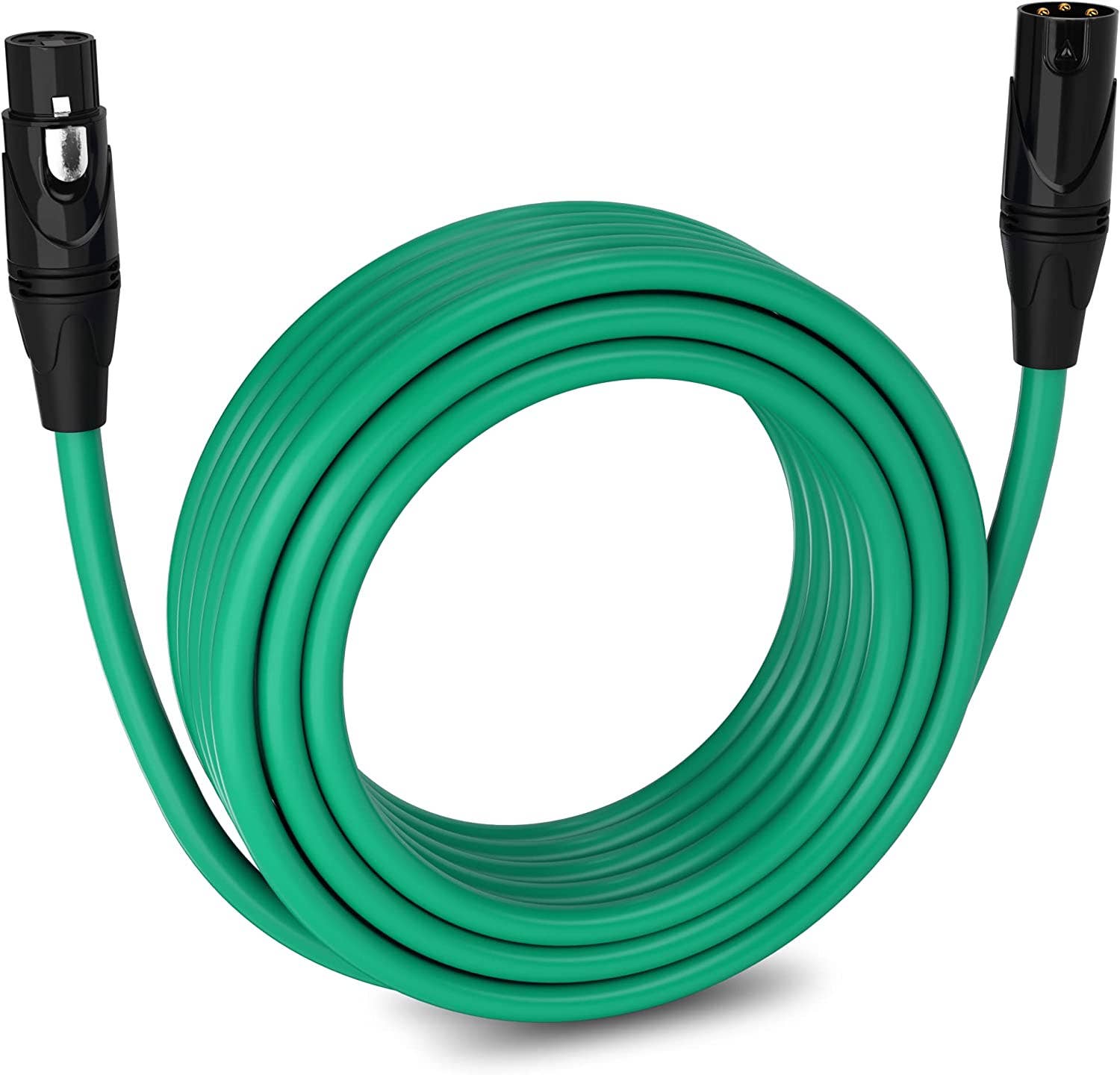 LyxPro – wholesale Musiktillbehör – Mikrofon XLR-kabel, Man till hona, 3-polig mikrofonkabel82