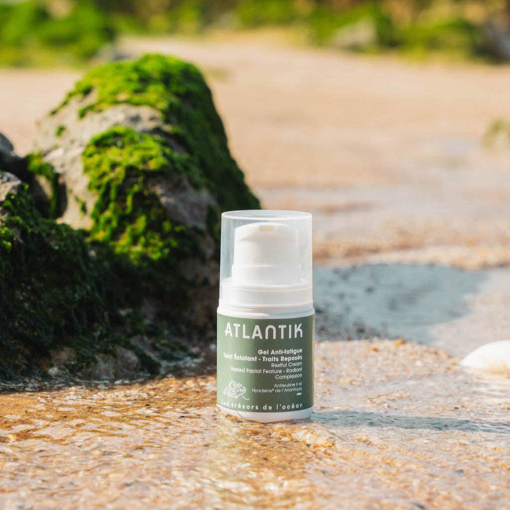 Atlantik - Vendita all'ingrosso Crema idratante viso - Gel anti-fatica3