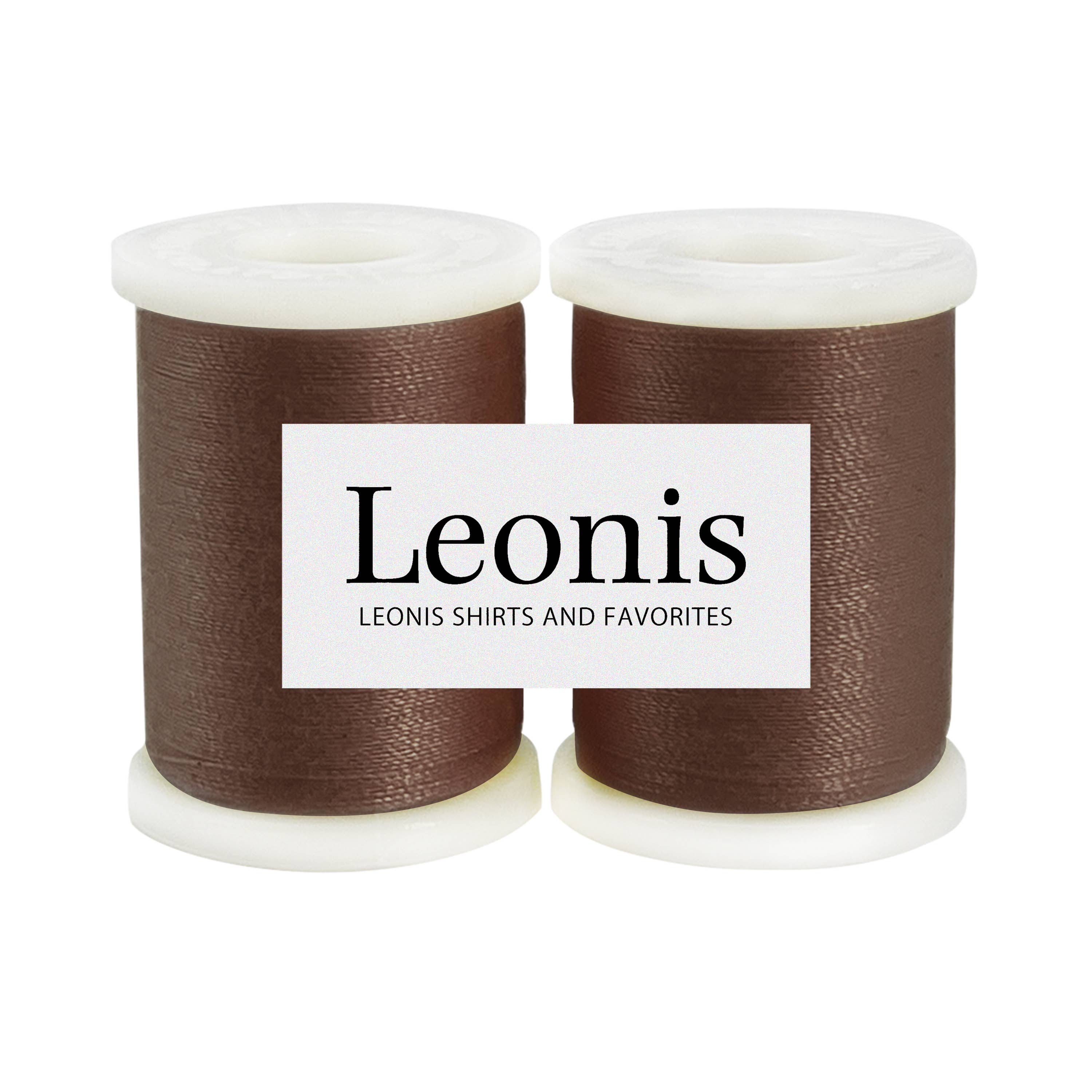 LEONIS SHIRTS & FAVORITES – wholesale Thread – 30 Color All-Purpose Polyester Sewing Threads 2pcs (100m)30