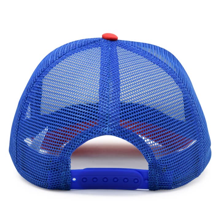 Dalix - Venta al por mayor Gorra trucker - Unisex - DALIX Trucker Gorra Dos Tonos1