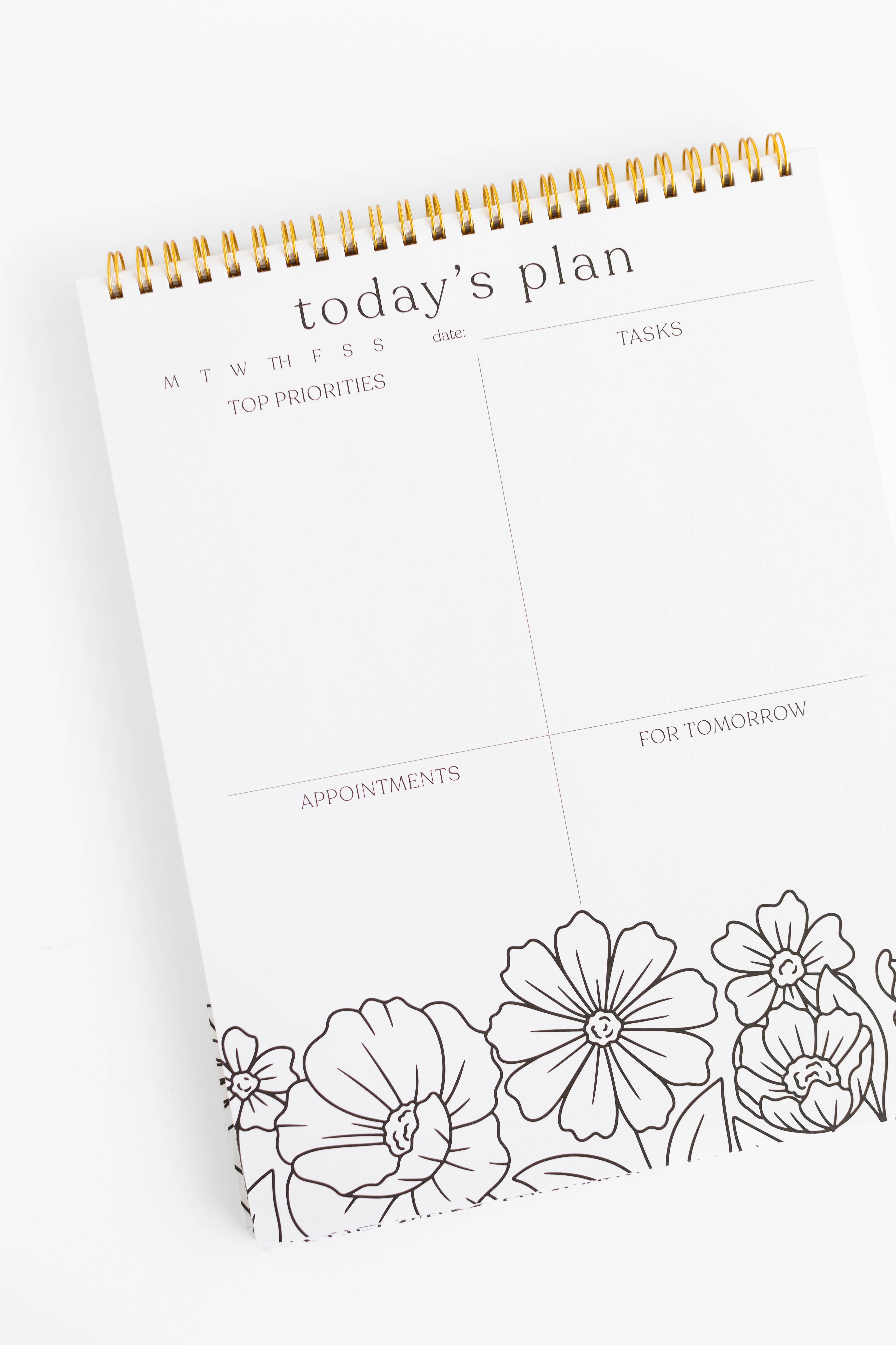 Elyse Breanne Design - Wholesale Planner - Color-In Daily Planner7