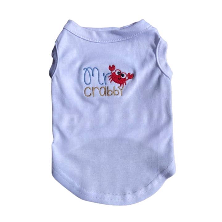 M. Crabby pour la vente par Chloe & Max LLC