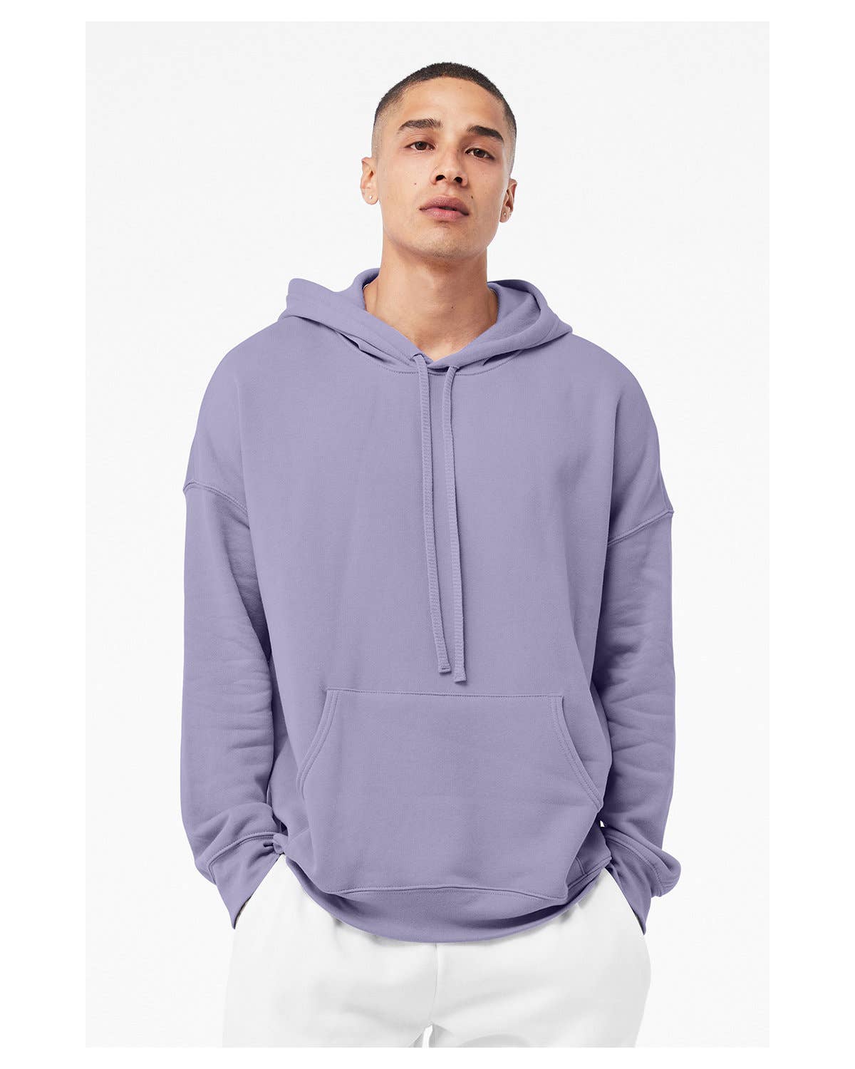 Total Apparel - Wholesale Hoodie - Men's - Bella + Canvas 3729 Unisex Sponge Fleece Pullover DTM Hoodie3